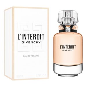 Givenchy L'Interdit (2022) Eau de Toilette 50ml Spray