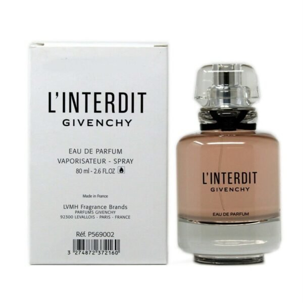 Givenchy L'Interdit Eau de Parfum 50ml Spray