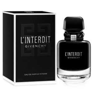 Givenchy L'Interdit Eau de Parfum Intense Eau de Parfum 80ml Spray