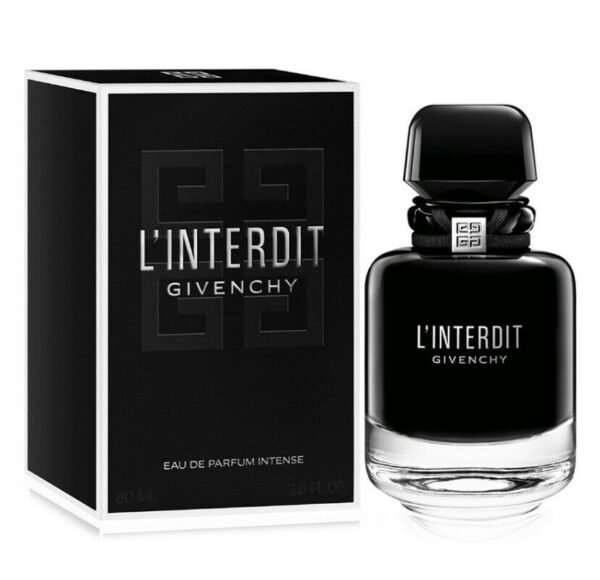 Givenchy L'Interdit Eau de Parfum Intense Eau de Parfum 80ml Spray