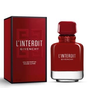 Givenchy L'Interdit Eau de Parfum Rouge Ultime 80ml Spray