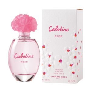 Gres Parfums Cabotine Rose Eau De Toilette 100ml Spray