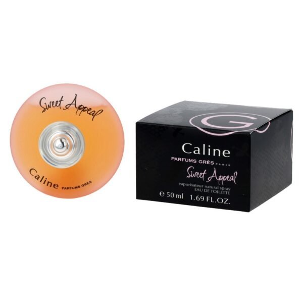 Gres Parfums Caline Sweet Appeal Eau de Toilette 50ml Spray