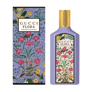 Gucci Flora Gorgeous Magnolia Eau de Parfum 50ml Spray