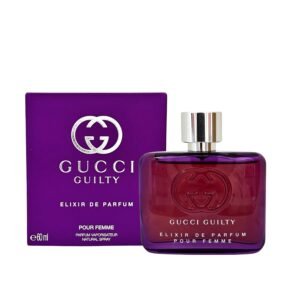 Gucci Guilty Elixir de Parfum pour Femme Eau de Parfum 60ml Spray