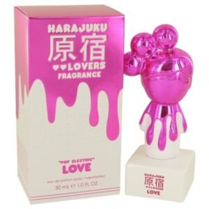 Gwen Stefani Harajuku Lovers Pop Electric Love Eau De Parfum 30ml Spray