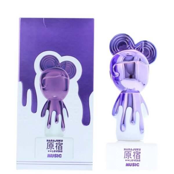 Gwen Stefani Harajuku Lovers Pop Electric Music Eau de Parfum 50ml Spray