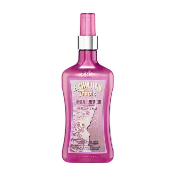 Hawaiian Tropic Tropical Temptation Body Mist 250ml Spray