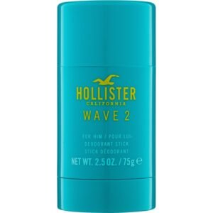 Hollister Wave 2 for Him Deodorant Stick 75g