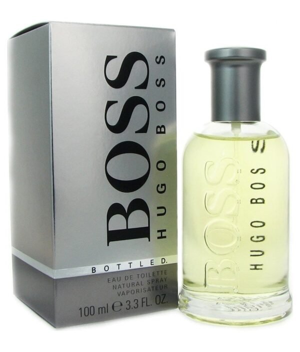 Hugo Boss Boss Bottled Eau de Toilette 100ml Spray