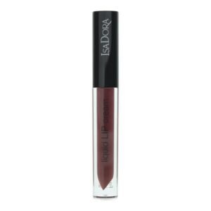 IsaDora Liquid Lip Cream 3.5ml - Brunette