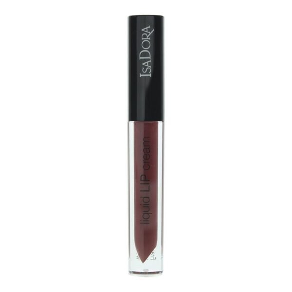 IsaDora Liquid Lip Cream 3.5ml - Brunette