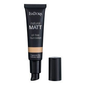 IsaDora Natural Matt Oil-Free Foundation 35ml - 16 Cream