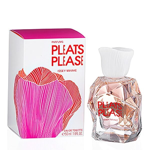Issey Miyake Pleats Please Eau de Toilette 50ml Spray