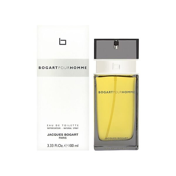 Jacques Bogart Pour Homme Eau De Toilette 100ml Spray