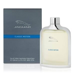 Jaguar Classic Motion Eau de Toilette 100ml Spray
