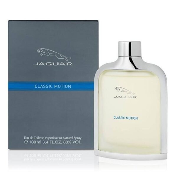 Jaguar Classic Motion Eau de Toilette 100ml Spray
