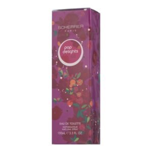 Jean-Louis Scherrer Pop Delights 03 Eau de Toilette 50ml Spray