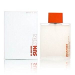 Jil Sander Sun Men Eau de Toilette 125ml Spray