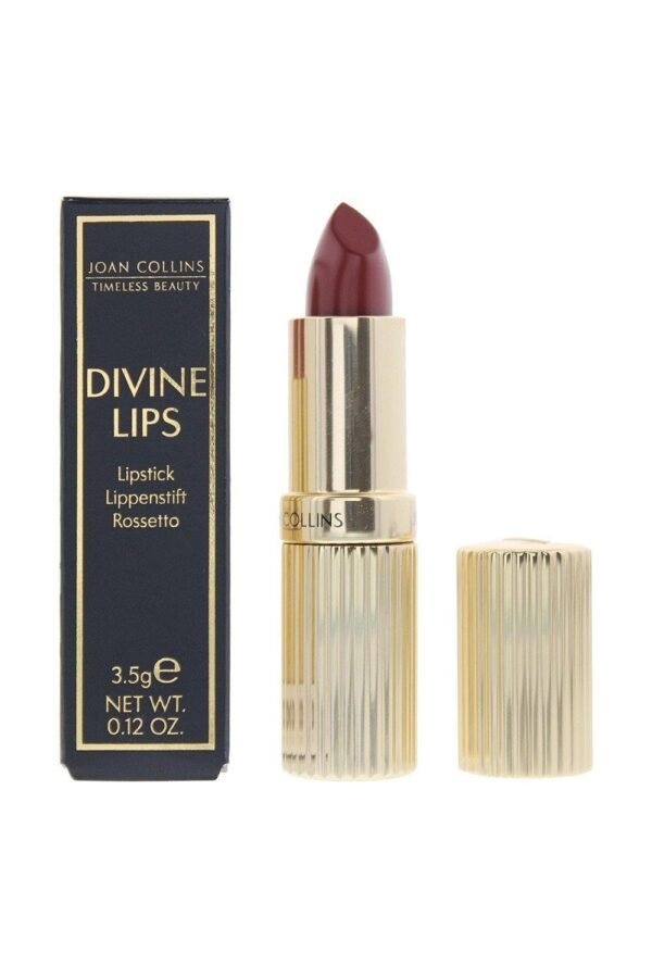 Joan Collins Timeless Beauty Divine Lips Lipstick 3.5g - Sabina