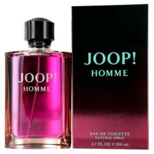 Joop! Homme Eau de Toilette 200ml Spray