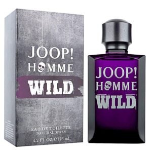 Joop! Homme Wild Eau de Toilette 125ml Spray