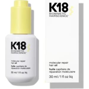K18 Molecular Repair Hair Oil 30ml