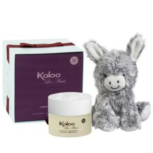 Kaloo Les Amis Gift Set 100ml Scented Water + Donkey Plush Toy