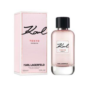 Karl Lagerfeld Karl Tokyo Shibuya Eau de Parfum 100ml Spray