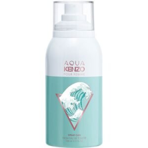 Kenzo Aqua Kenzo Pour Femme Fresh Eau de Toilette 100ml Spray Can