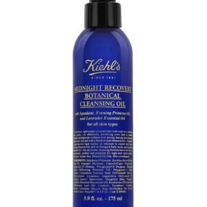 Kiehl's Midnight Recovery Botanical Cleansing Oil 175ml