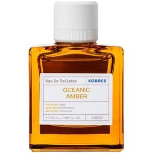 Korres Oceanic Amber Eau De Toilette 50ml Spray