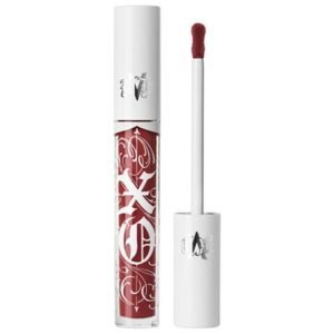 KVD Vegan Beauty XO Vinyl Lip Cream Lip Gloss 2.7ml - Azalea