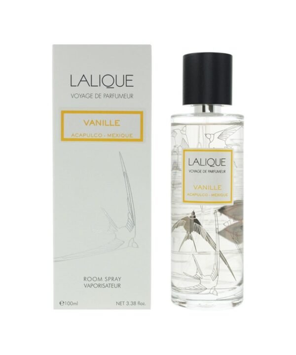 Lalique Vanille Acapulco Room Spray 100ml