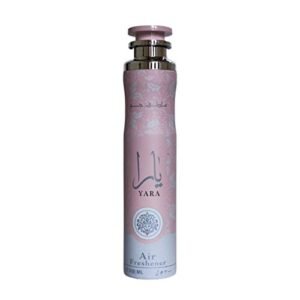 Lattafa Air Freshener Spray 300ml - Yara