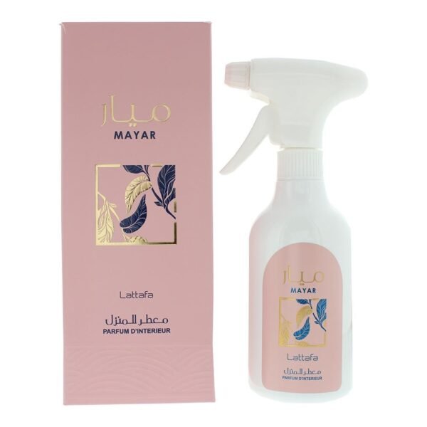 Lattafa Air Freshener Spray 450ml - Mayar
