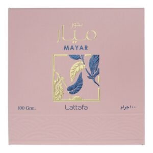 Lattafa Bukhoor Incense Burner 100g - Mayar