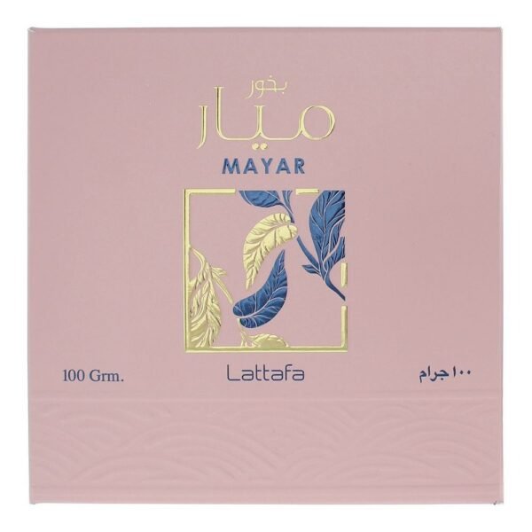 Lattafa Bukhoor Incense Burner 100g - Mayar