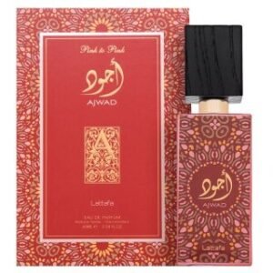 Lattafa Perfumes Ajwad Pink to Pink Eau de Parfum 60ml Spray