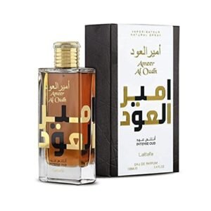 Lattafa Perfumes Ameer Al Oudh Intense Oud Eau de Parfum 100ml Spray