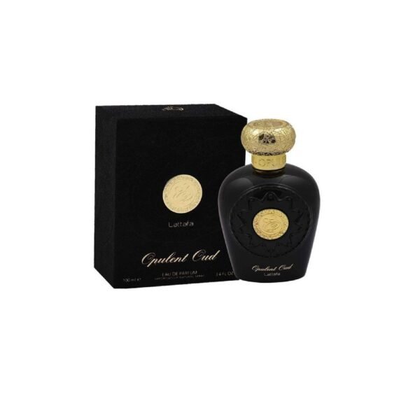 Lattafa Perfumes Opulent Oud Eau de Parfum 100ml Spray