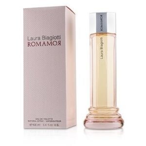 Laura Biagiotti Romamor Eau de Toilette 100ml Spray