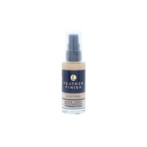 Lentheric Feather Finish Matte Touch Moisturising Foundation 30ml - Soft Beige 02