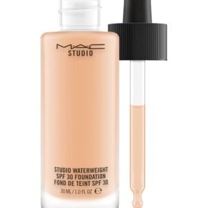 MAC Studio Waterweight Foundation SPF30 30ml - NW22