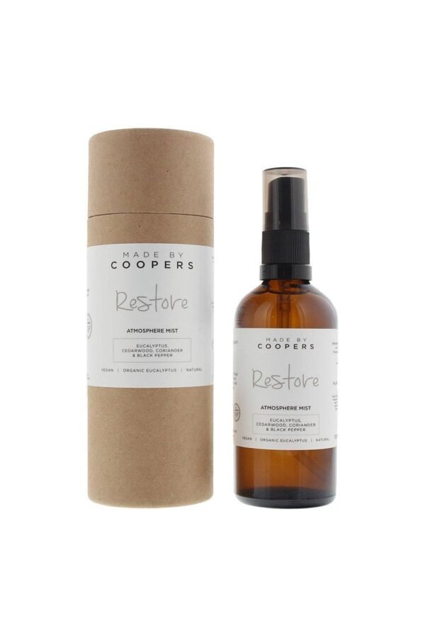 Made By Coopers Atmosphere Mist Room Spray 100ml - Restore
