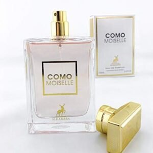 Maison Alhambra Como Moiselle Eau de Parfum 100ml Spray