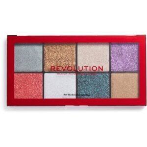 Makeup Revolution Halloween Possessed Glitter Palette 12.8g