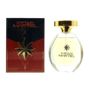 Marvel Captain Marvel Eau de Parfum 100ml Spray