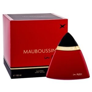 Mauboussin In Red Eau de Parfum 100ml Spray