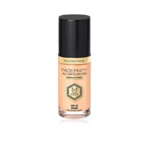 Max Factor Facefinity All Day Flawless 3 in 1 Foundation 30ml - 33 Crystal Beige